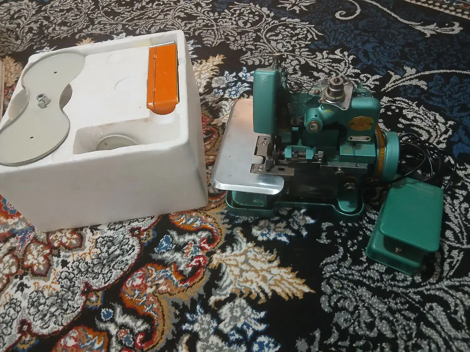 سردوزپروانه|چرخ خیاطی و ریسندگی|لنگرود, |دیوار