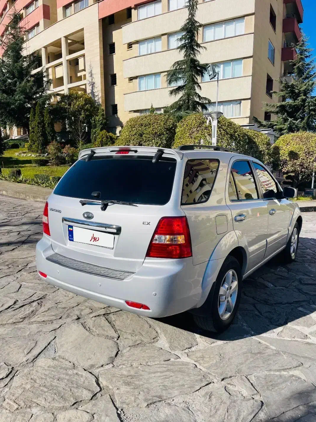 سورنتو استثنایی بدون رنگ۲۰۰۸فول|خودرو سواری و وانت|چالوس, |دیوار