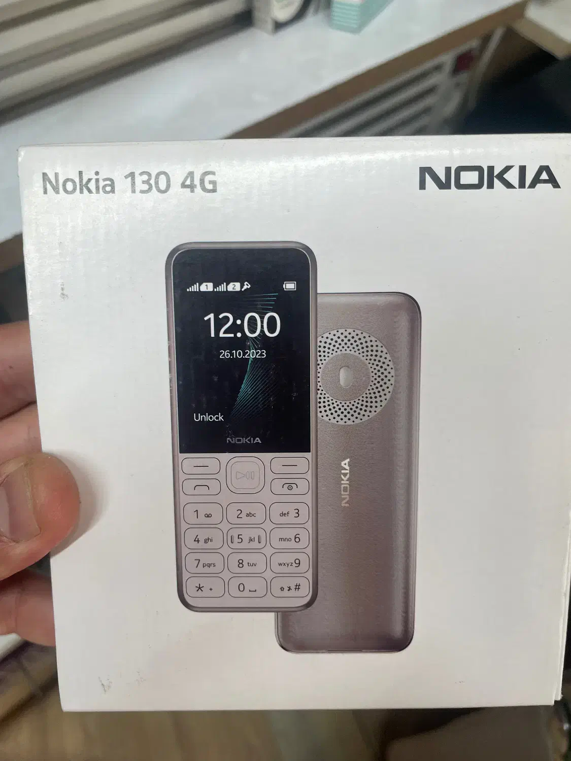 گوشی نوکیا|موبایل|تهران, شهران جنوبی|دیوار