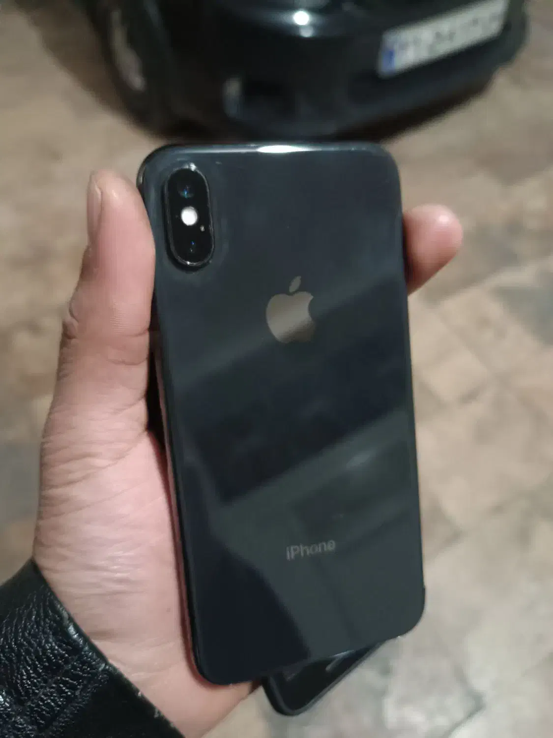 آیفون x 256 گیگ|موبایل|آمل, |دیوار