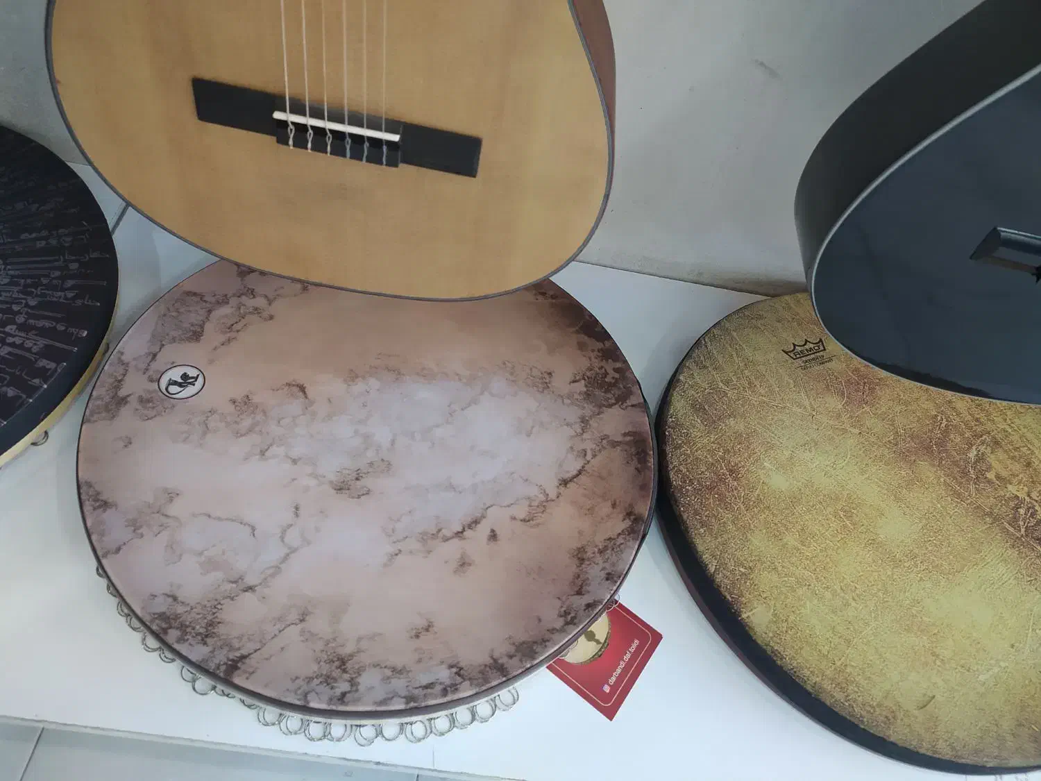 انواع دف|آلات موسیقی|زاهدان, |دیوار