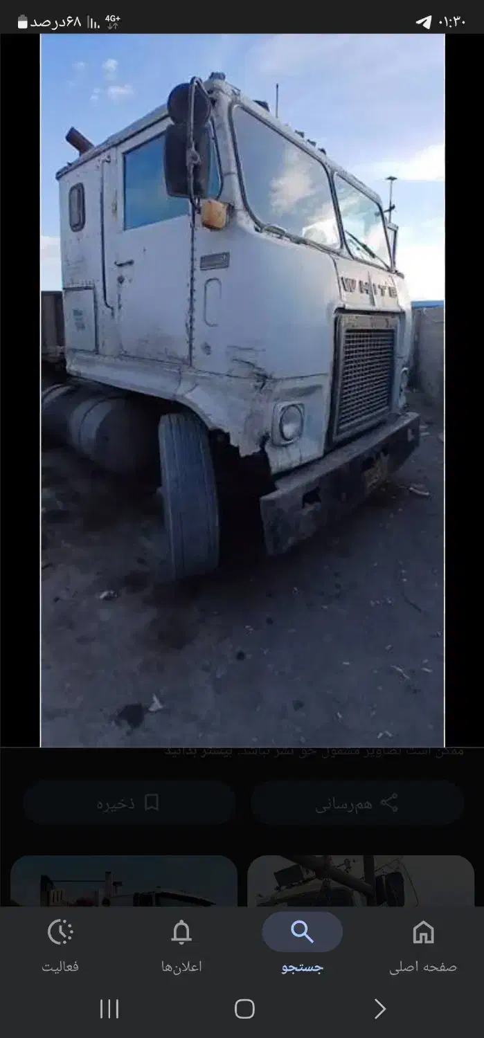 ماک|خودرو سنگین|تبریز, |دیوار