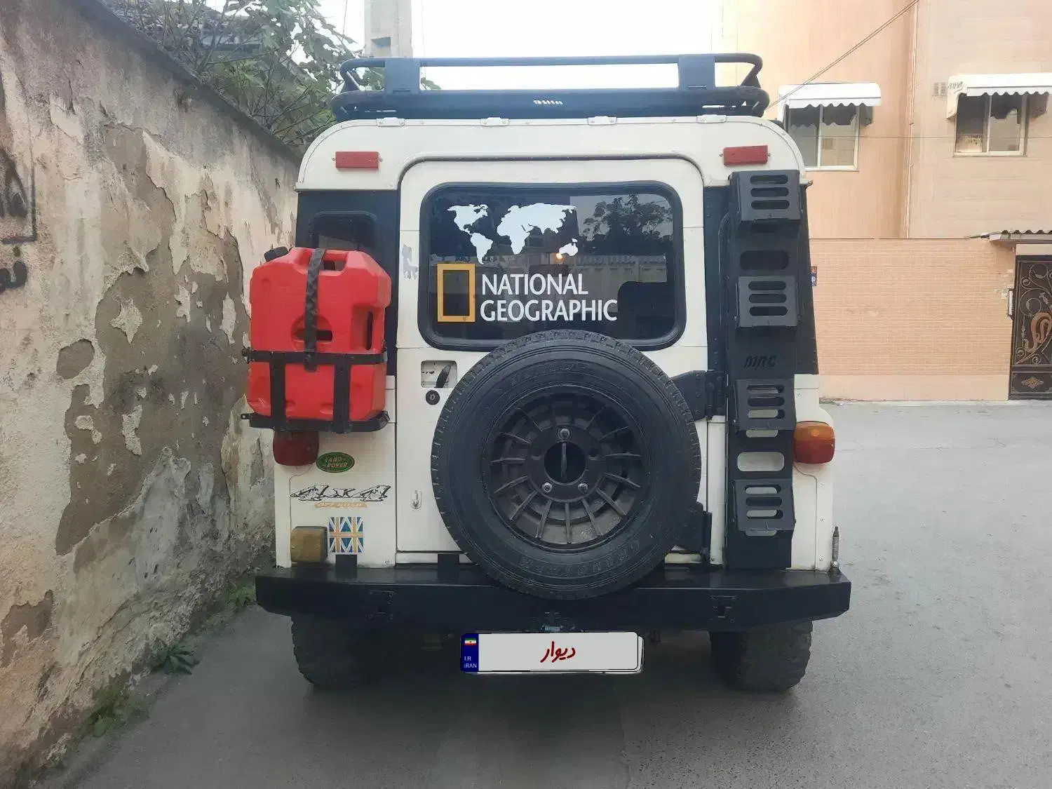 موتور سانتانا گیربکس پاترول مدل ۷۶|خودرو سواری و وانت|بابل, |دیوار