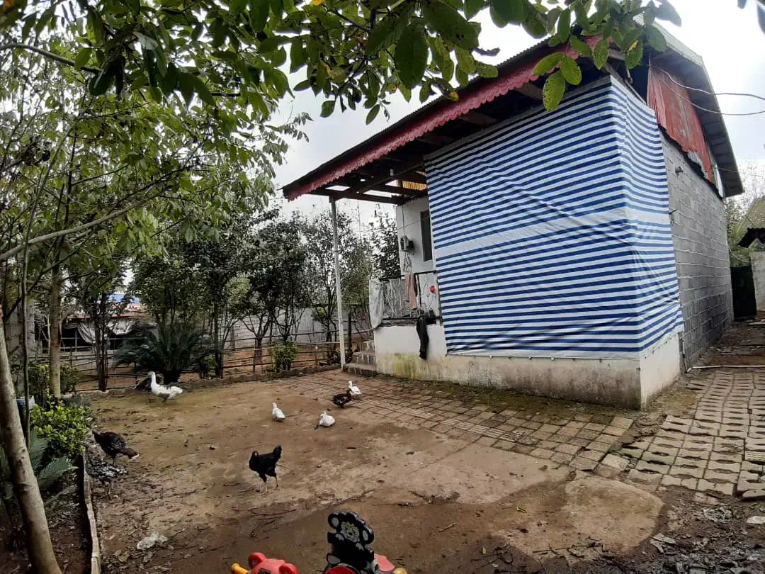 750متر زمین مسکونی با بنا قابل سکونت /*|فروش خانه و ویلا|لشت نشا, |دیوار