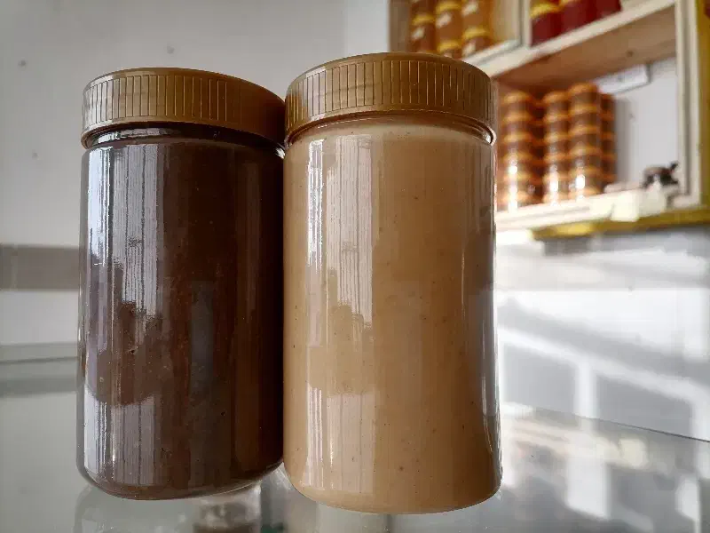 کره بادام زمینی|خوردنی و آشامیدنی|خنجین, |دیوار