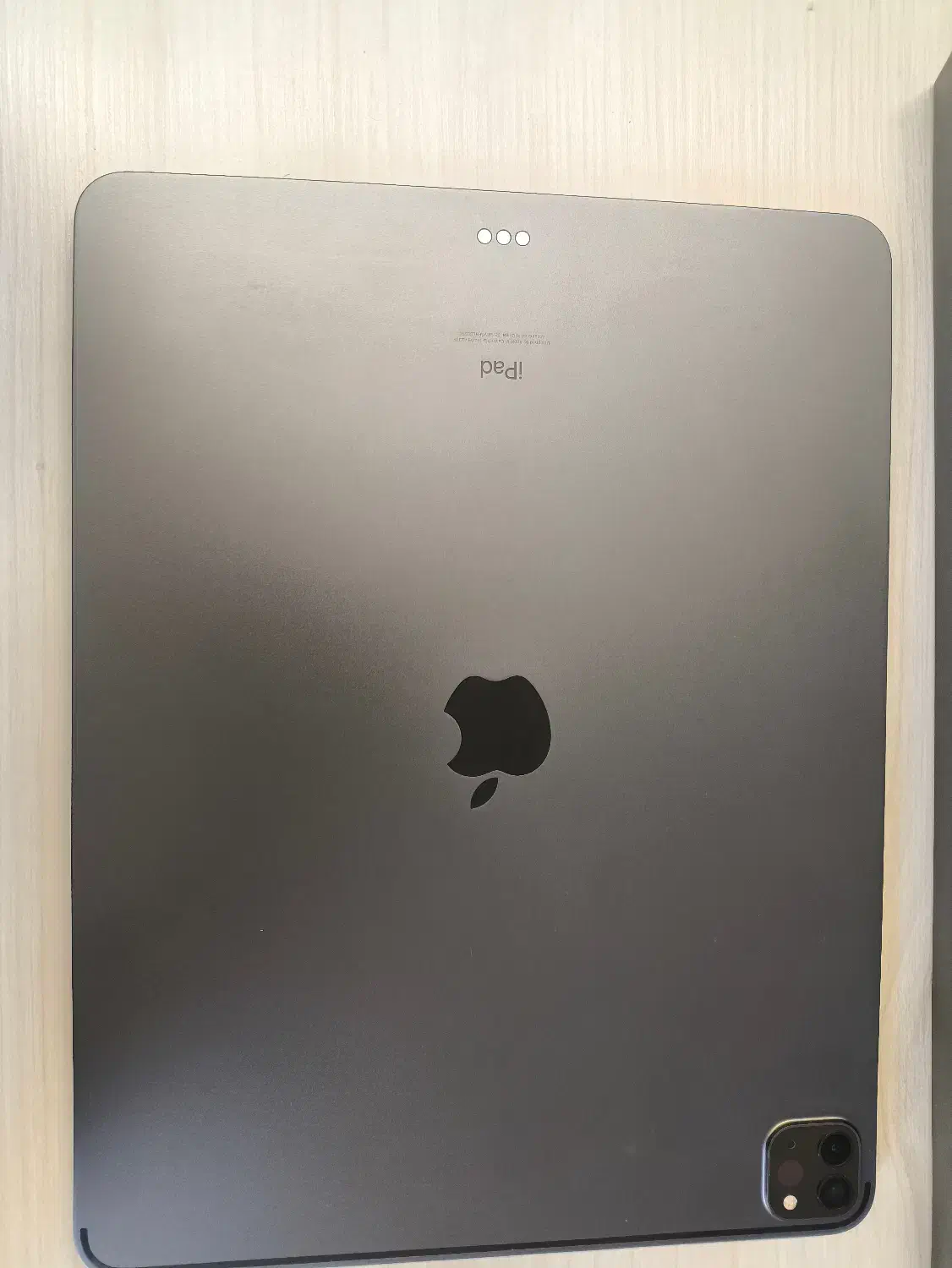 فروش iPad 12.9 2021 با حافظه داخلی 256 گیگ|تبلت|تهران, میدان ولیعصر|دیوار