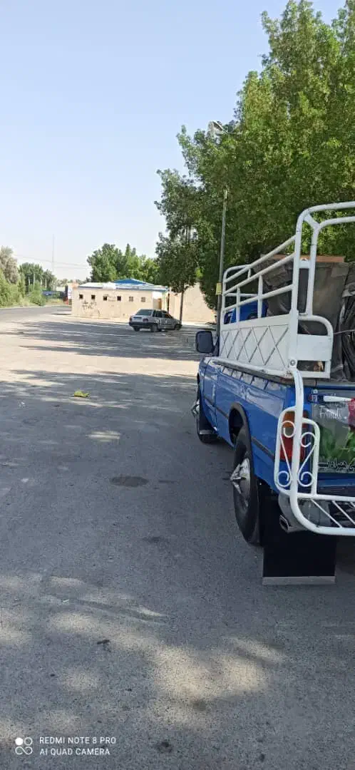نیسان مدل93دوگانه شرکتی|خودرو سواری و وانت|بوشهر, |دیوار