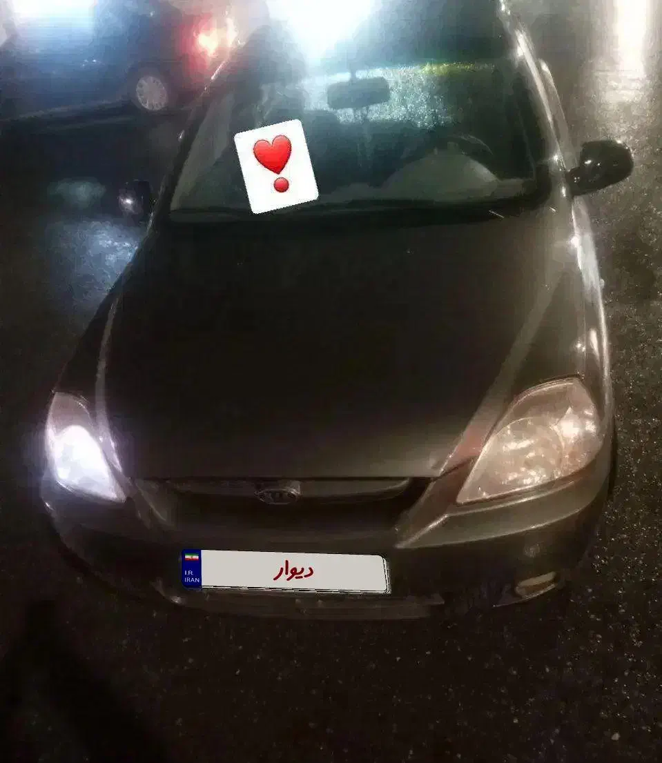 ریو ۹۰ abs|خودرو سواری و وانت|تبریز, |دیوار