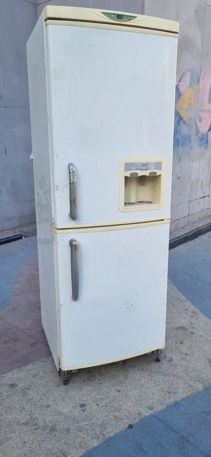 یخچال و فریزر|یخچال و فریزر|تهران, بریانک|دیوار