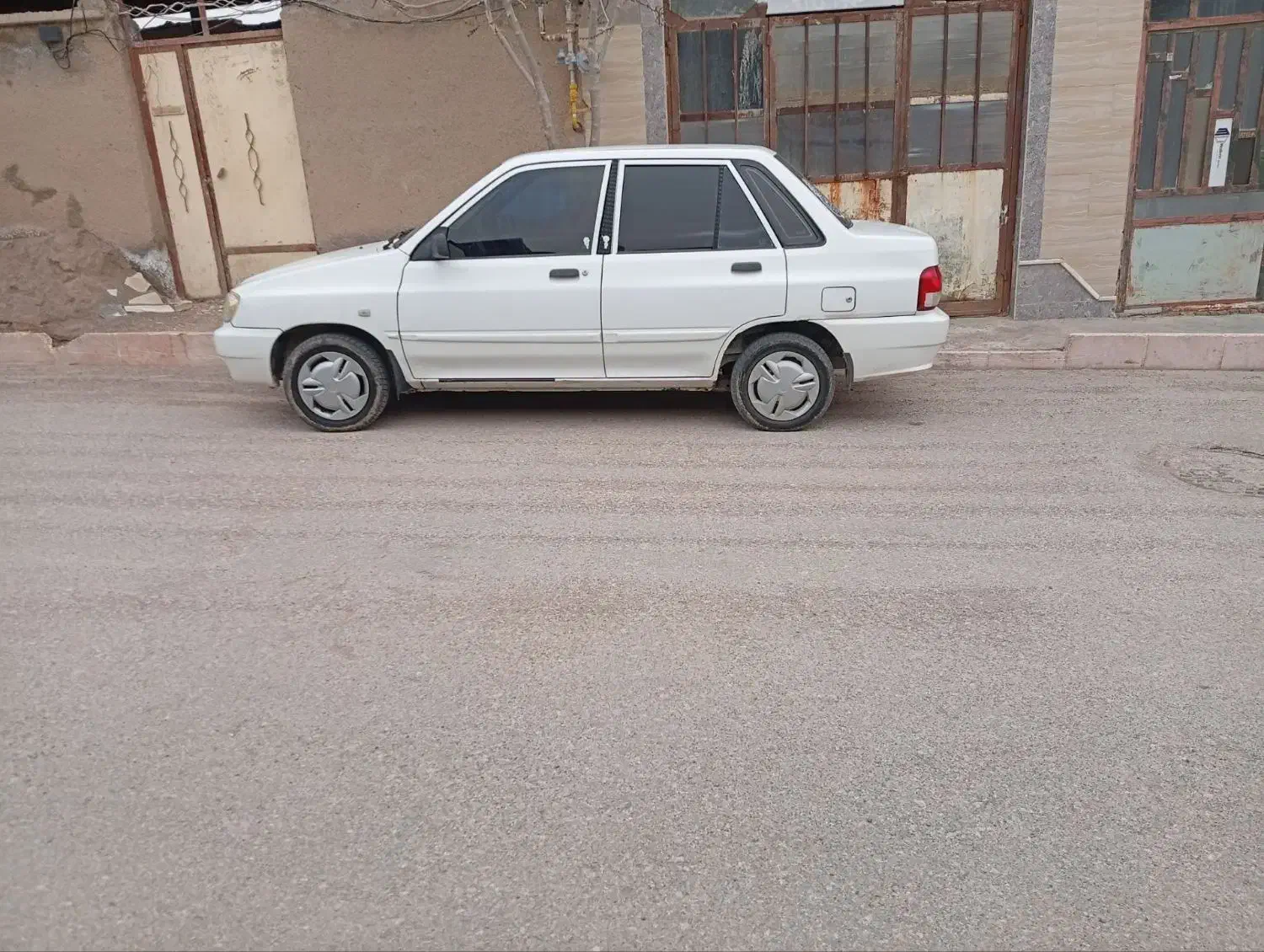 پراید 132مدل 1392|خودرو سواری و وانت|نیمبلوک, |دیوار