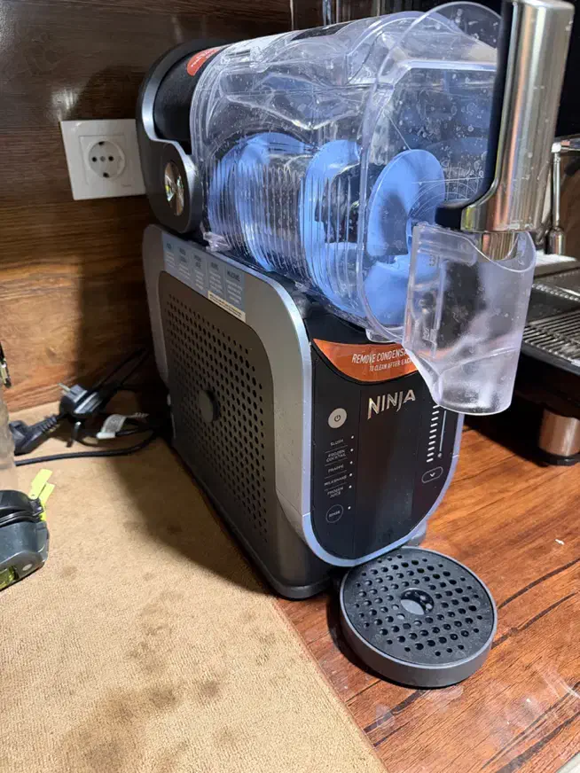 یخ در بهشت ساز نینجا اصلی|سایر لوازم برقی|بندر ماهشهر, |دیوار