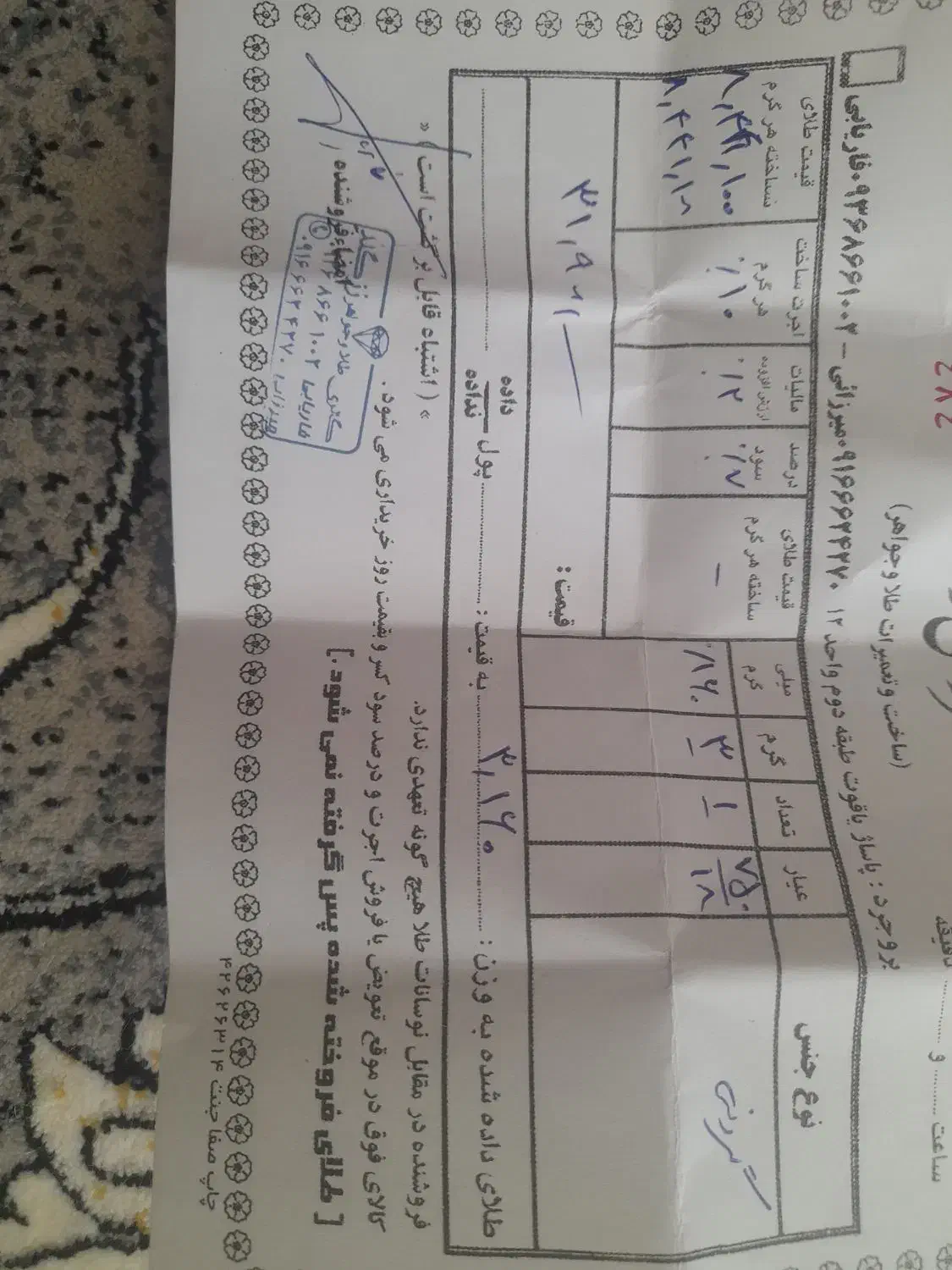 گردنی|جواهرات|بروجرد, |دیوار