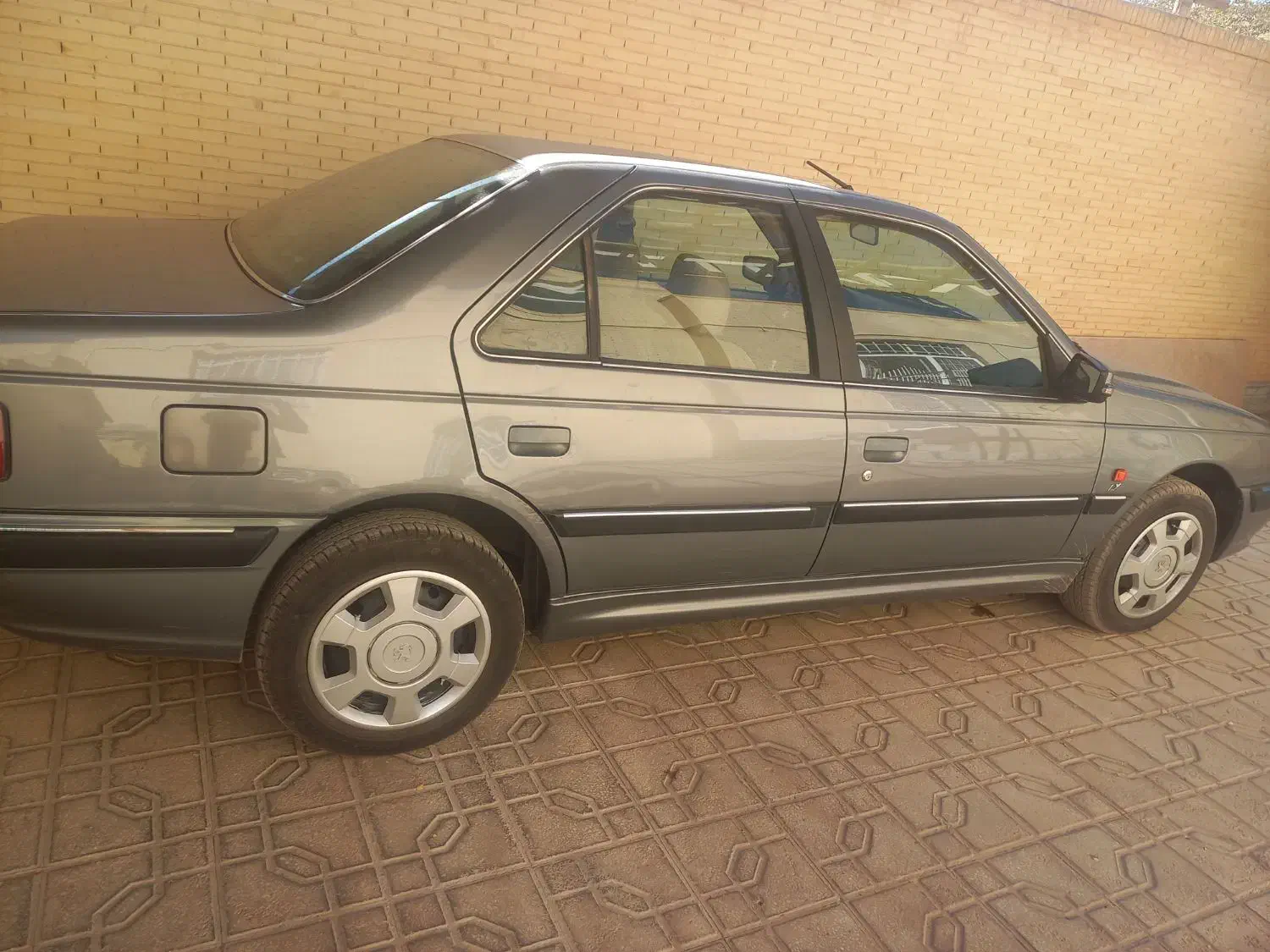 پژوپارسtuf مدل۹۹|خودرو سواری و وانت|یزد, |دیوار