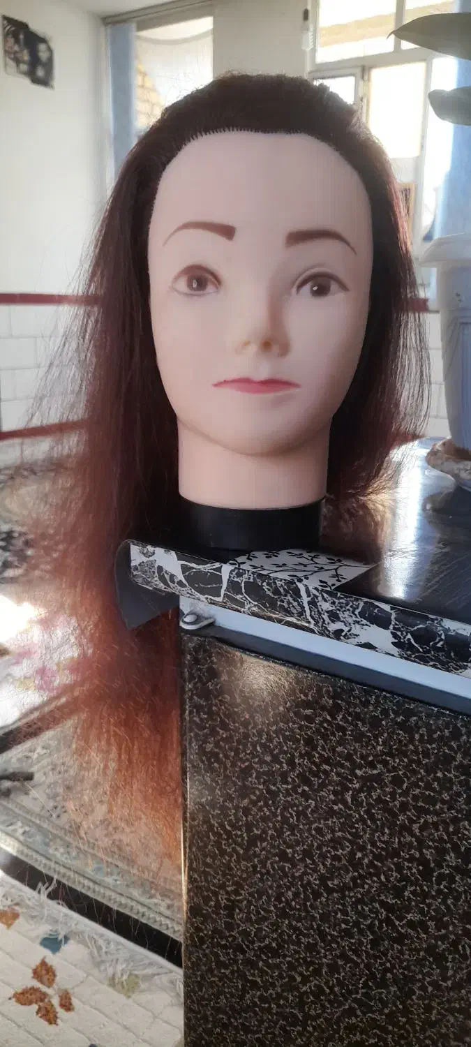 سر مانکن|آرایشی، بهداشتی، درمانی|شهرکرد, |دیوار