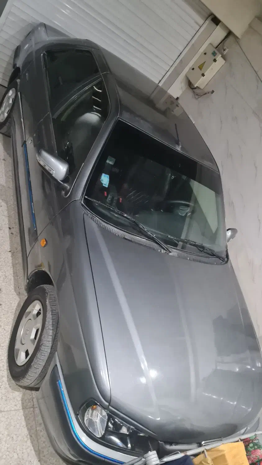 پارس دوگانه فابریک|خودرو سواری و وانت|گنبد کاووس, |دیوار