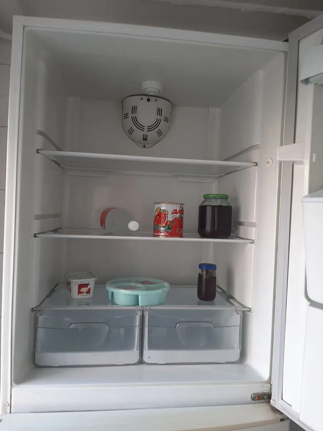 یخچال فریزر مارک ویلتون|یخچال و فریزر|علی‌آباد کتول, |دیوار