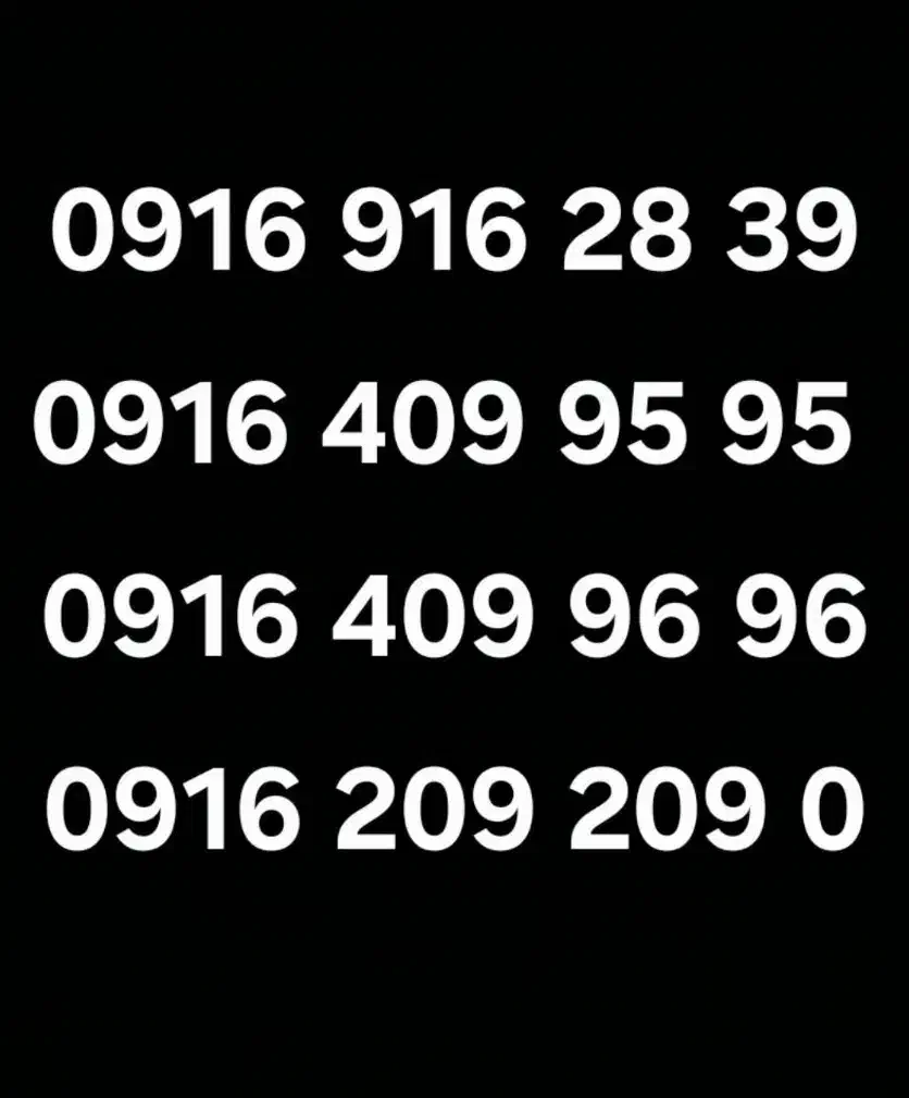 09162092090|سیم‌کارت|اهواز, معین زاده|دیوار