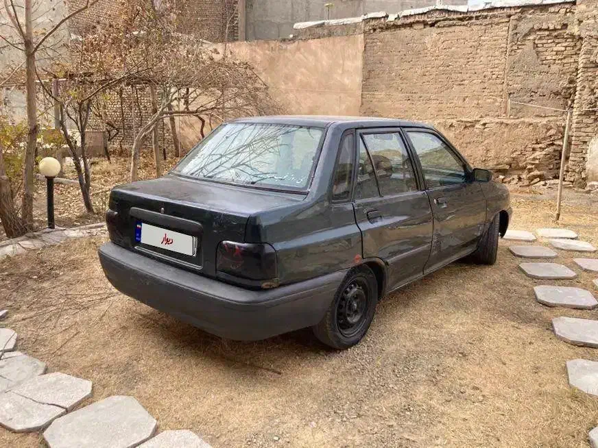 پراید مدل ۸۱|خودرو سواری و وانت|بهار, |دیوار