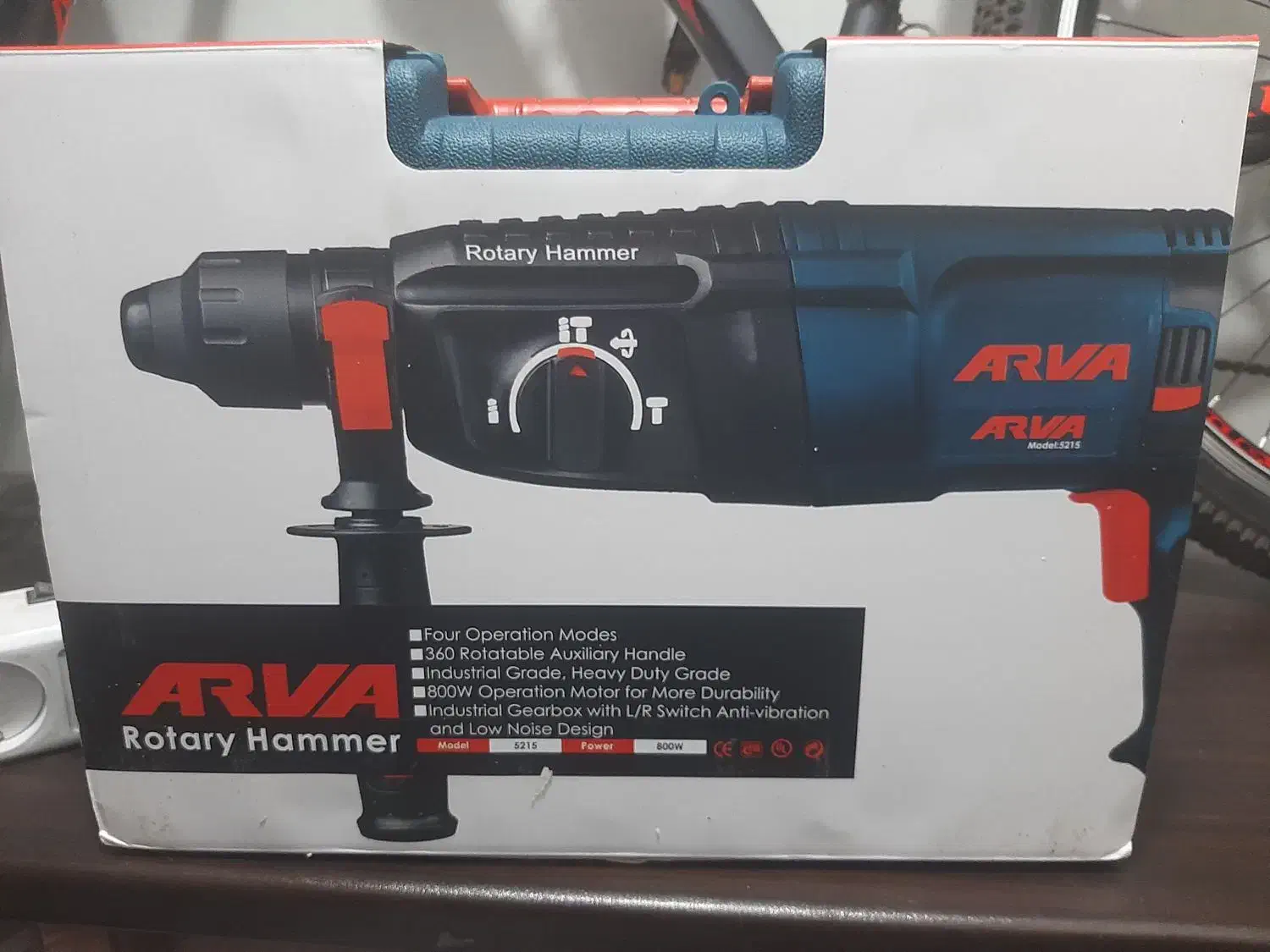 دریل چکشی اروا|ابزارآلات|بندرعباس, |دیوار