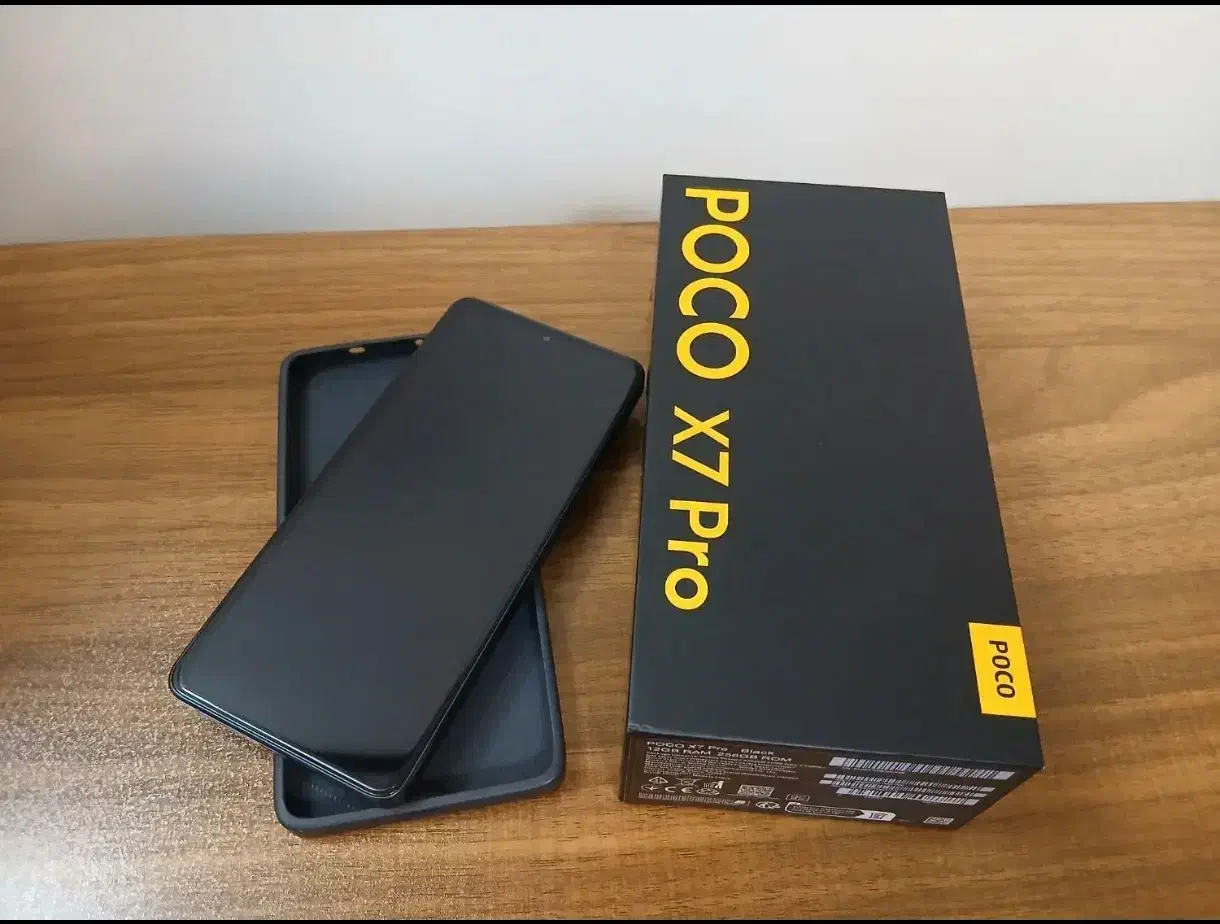 Poco X7Pro 512|موبایل|تهران, زهتابی|دیوار