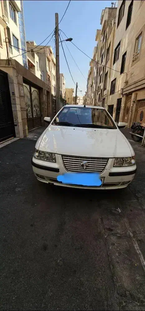 سمند مدل۹۸ Lx|خودرو سواری و وانت|بروجرد, |دیوار