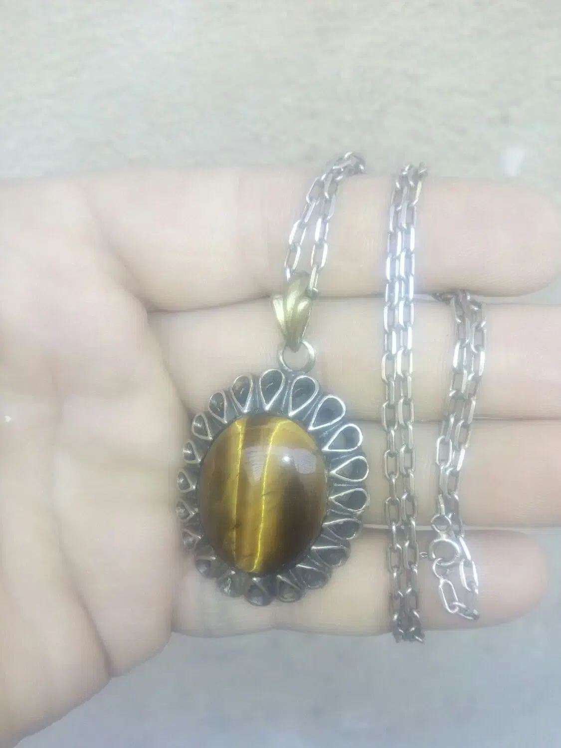 گردنبند925|جواهرات|آبادان, |دیوار