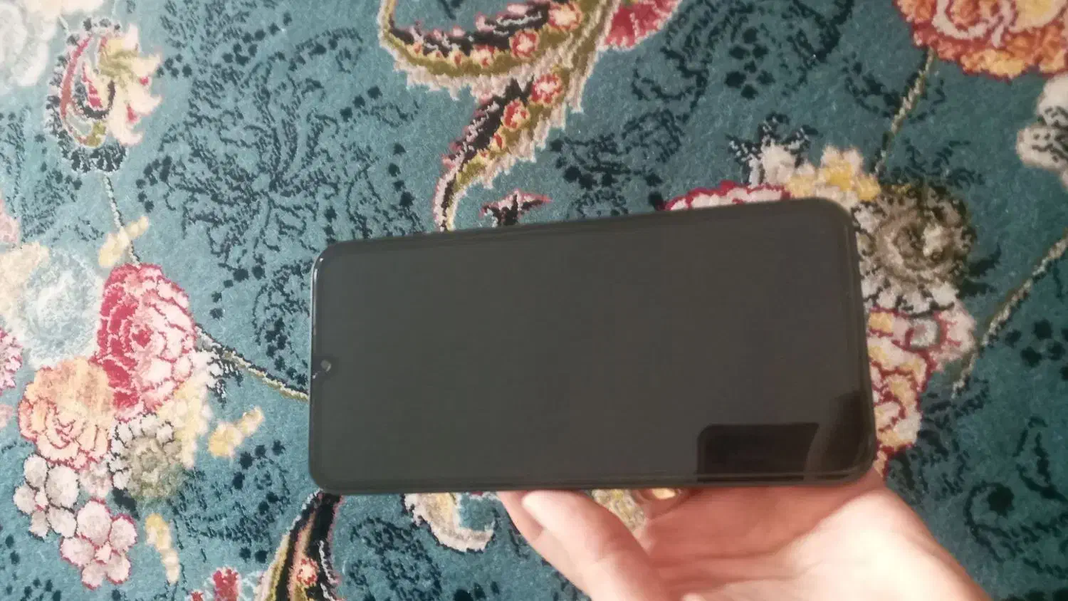 گوشی A34 5G|موبایل|کوهدشت, |دیوار