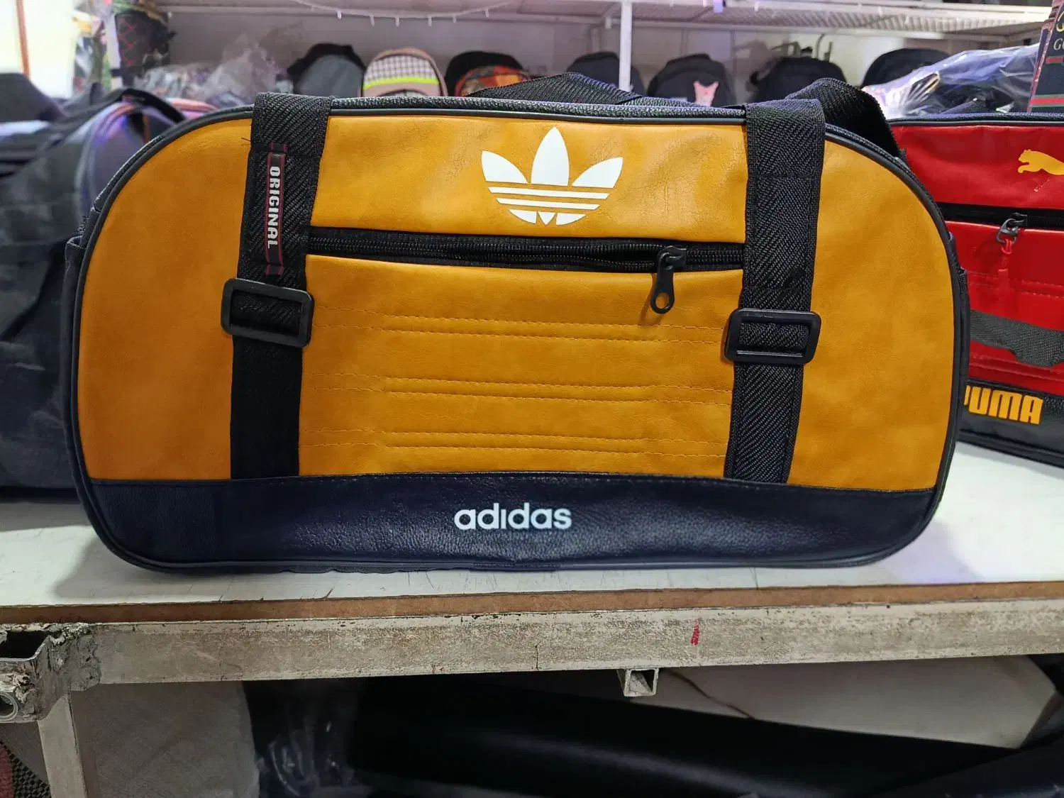 کوله ورزشی کیف|کیف، کفش، کمربند|قرچک, باقرآباد|دیوار