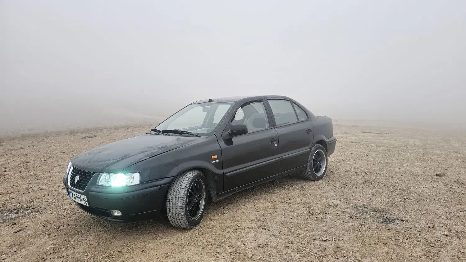 سمند EF7 مدل ۹۳|خودرو سواری و وانت|کرمان, |دیوار