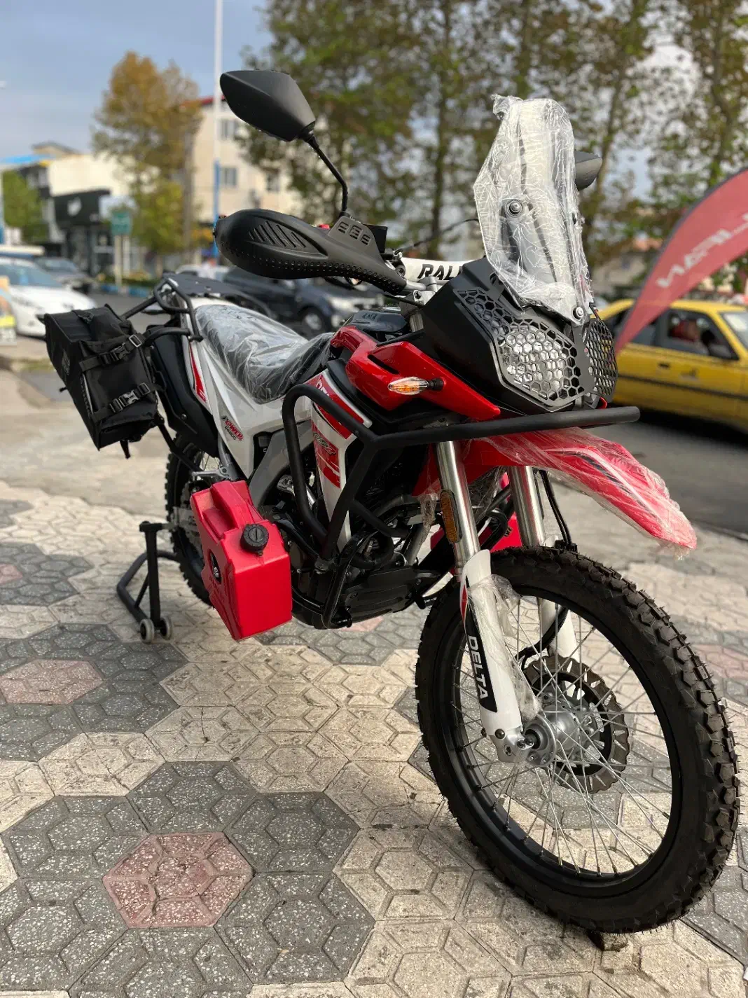 Ds2 250 cc|موتورسیکلت|رشت, رودباری|دیوار