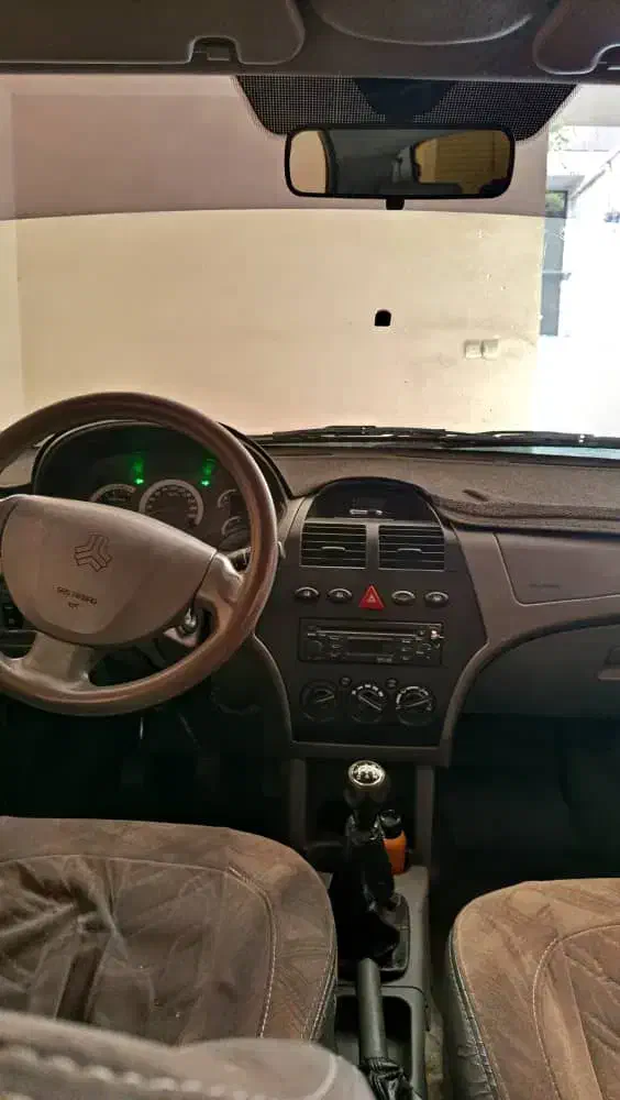 تیبا ۲ مدل ۹۷|خودرو سواری و وانت|مشهد, صیاد شیرازی|دیوار