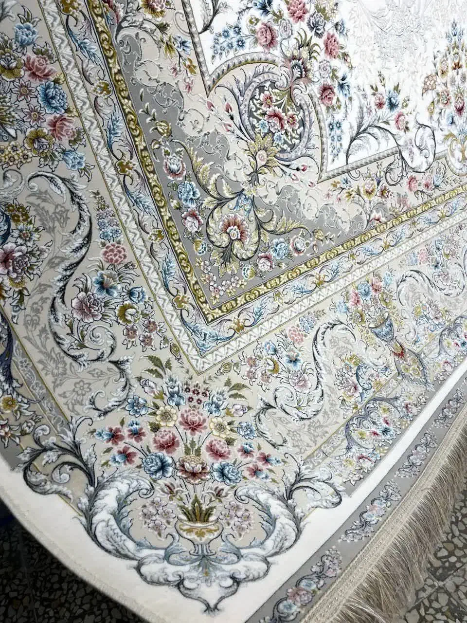 فرش لاکچری نگین مشهد خرید از تولیدی|فرش|کرمانشاه, |دیوار