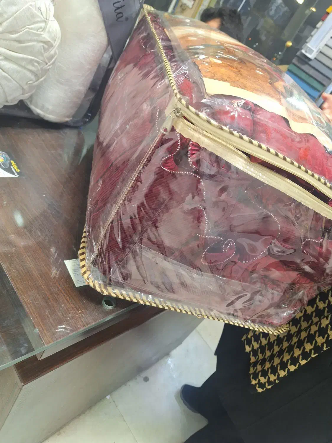 رنگ زرشکی نو|سرویس روتختی|ارومیه, |دیوار