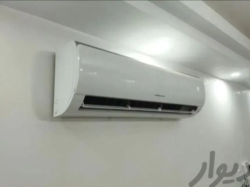 نصب تعمیر سرویس لوله کشی اسپیلت کولر گازی|خدمات پیشه و مهارت|مرودشت, ابوذر جنوبی|دیوار