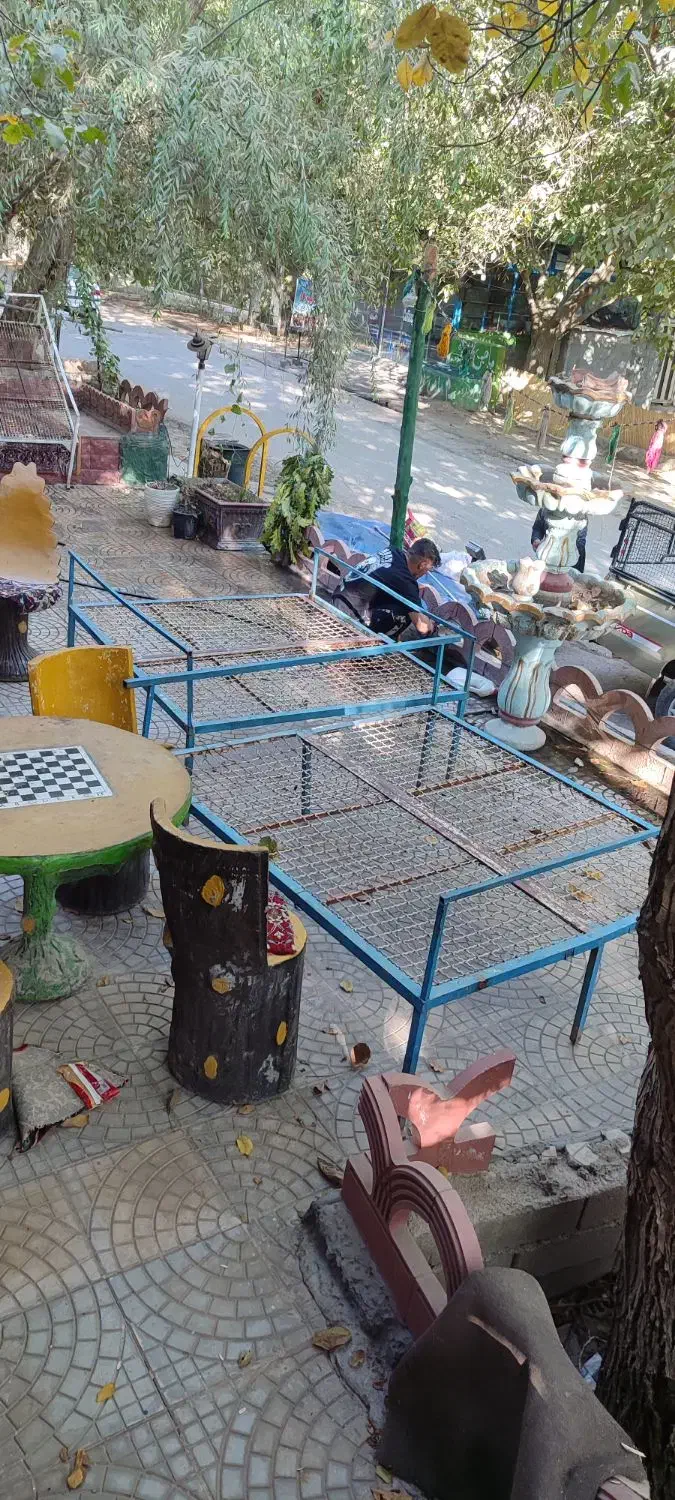 تخت قهوه خانه|کافی‌شاپ و رستوران|الشتر, |دیوار