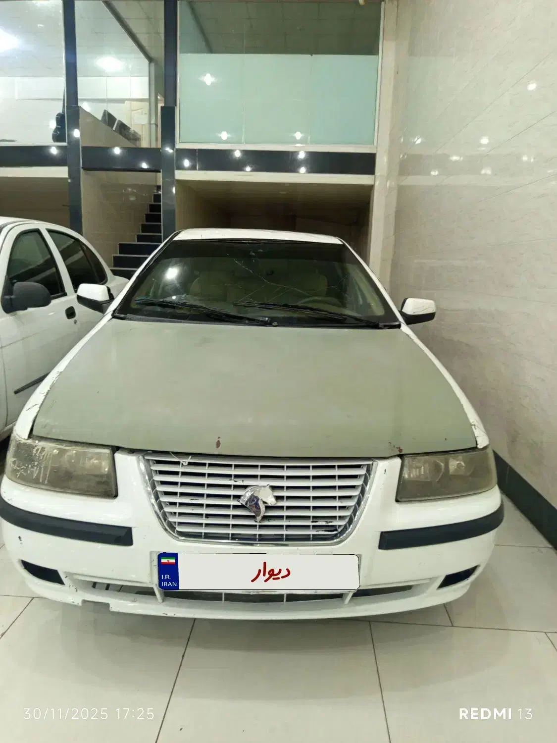 سمند مدل 86|خودرو سواری و وانت|بندرعباس, |دیوار