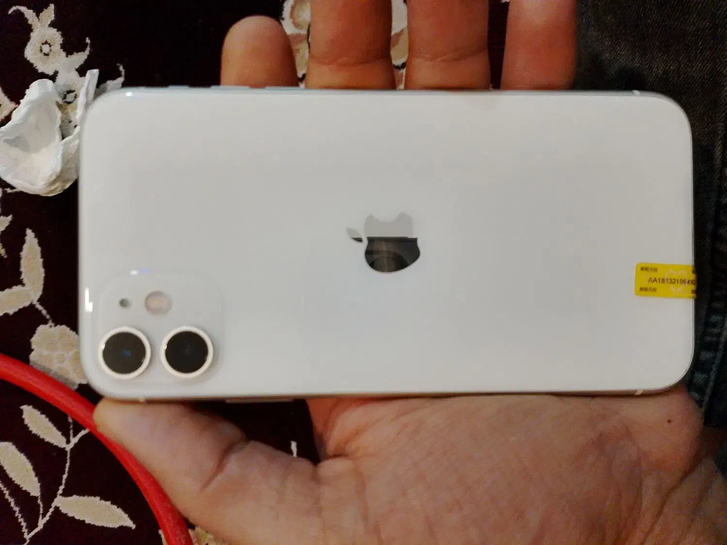 ایفون11نرمال|موبایل|اهواز, بهارستان|دیوار