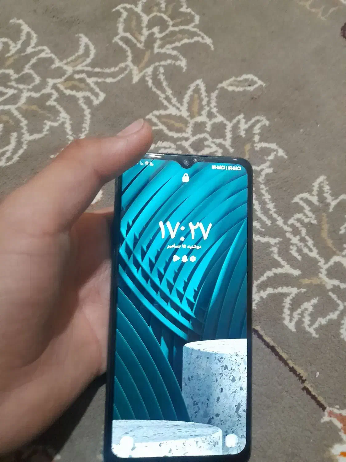 گوشی a12|موبایل|ایلام, |دیوار