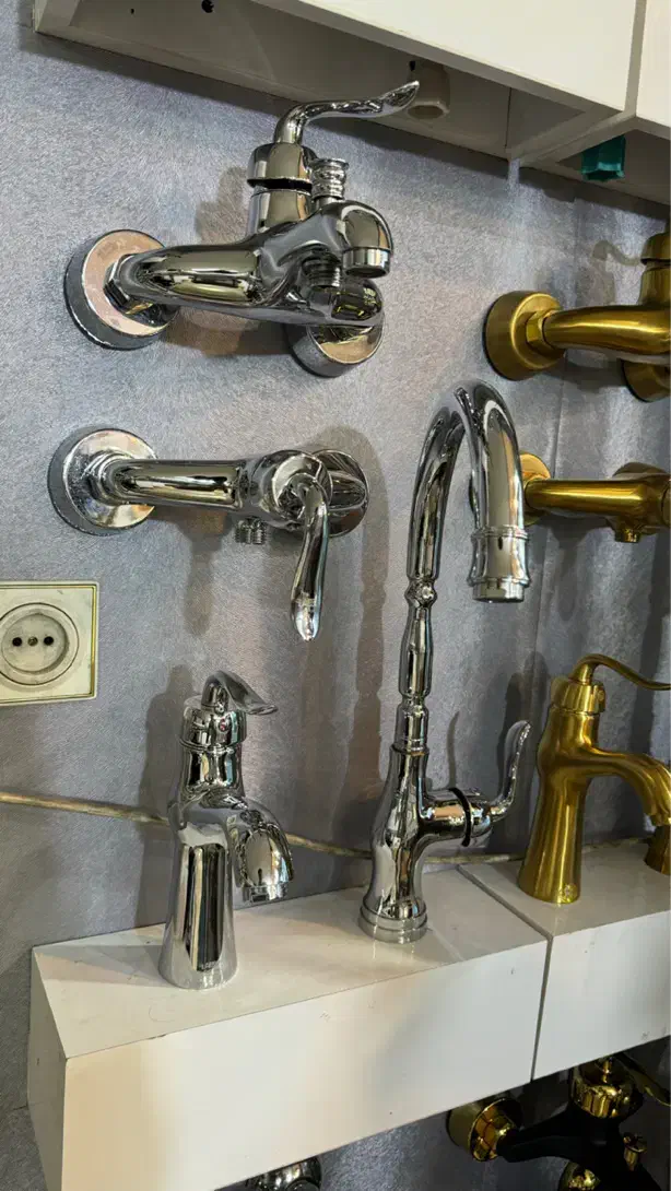 شیرالات مدل sn آلیاژ تمام برنجی با هفت سال گارانتی|لوازم سرویس بهداشتی|تهران, تهرانسر شمالی|دیوار