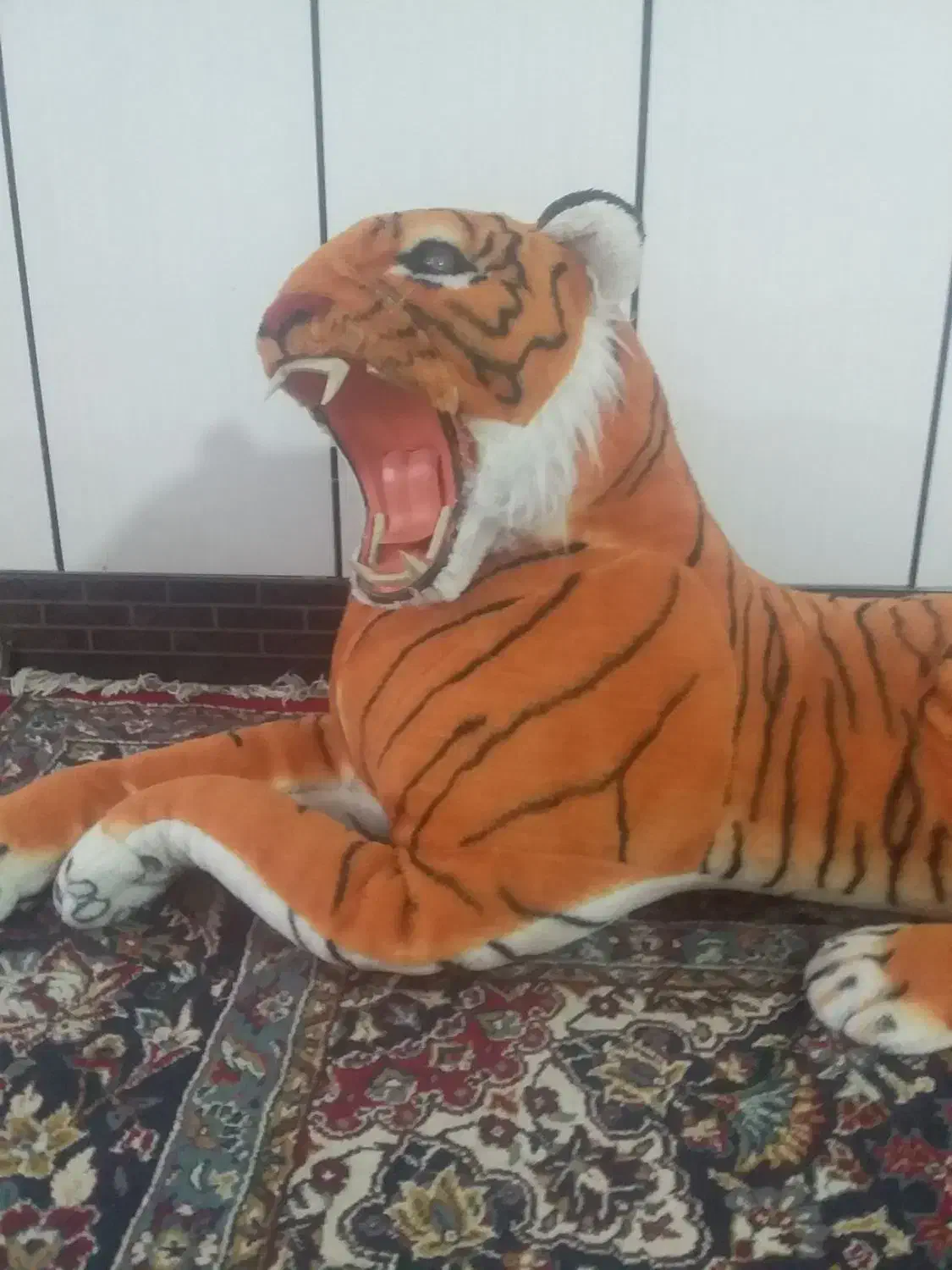 ببر عروسکی|اسباب‌‌بازی|خرم‌آباد, |دیوار