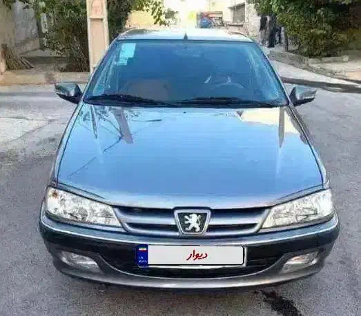 پژو پارس XU7 مدل ۹۵ بدون رنگ، کارشناسی شده|خودرو سواری و وانت|هشتگرد, ینگی امام|دیوار