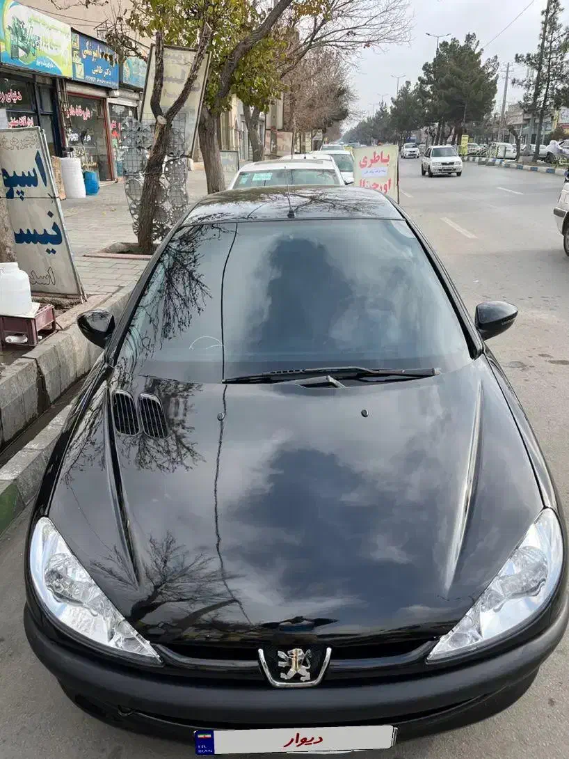 اس دی v8 sd|خودرو سواری و وانت|ارومیه, |دیوار