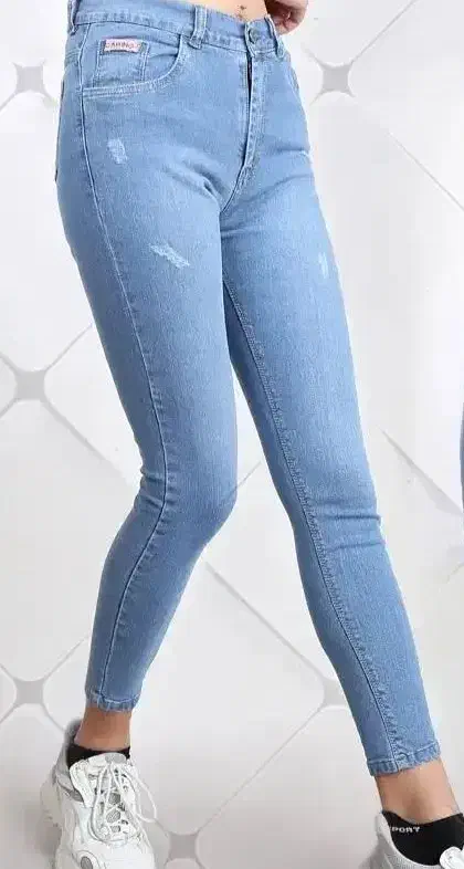 فروش عمده شلوار جین اسکینی زنانه|لباس|تهران, بازار|دیوار