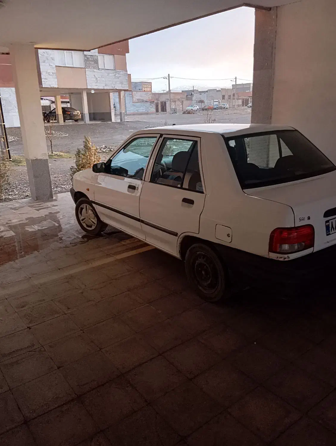 پراید 131مدل 96|خودرو سواری و وانت|گلبهار, شهر جدید گلبهار|دیوار