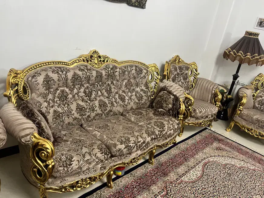 مبل و ناهارخوری|مبلمان خانگی و میز عسلی|اراک, |دیوار