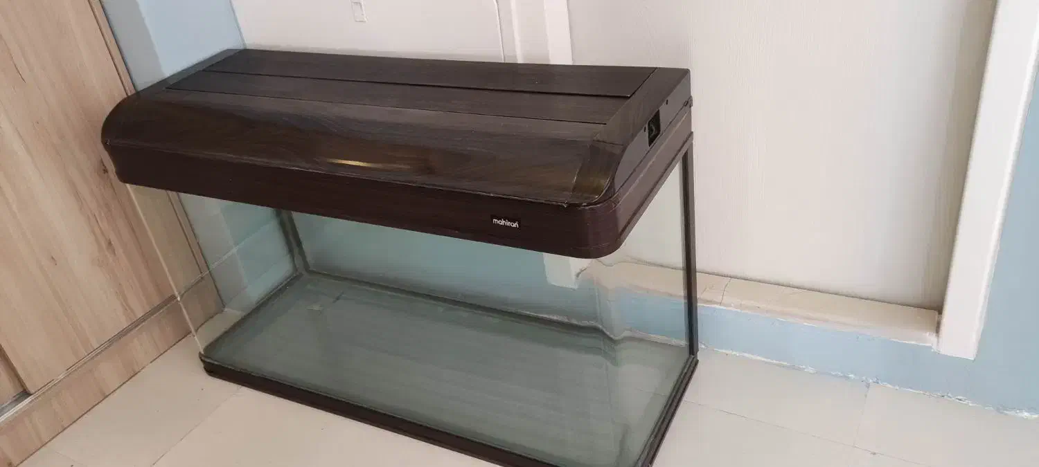 آکواریوم ماهیران ۲۰۰ لیتر|ماهی|تهران, کرمان|دیوار