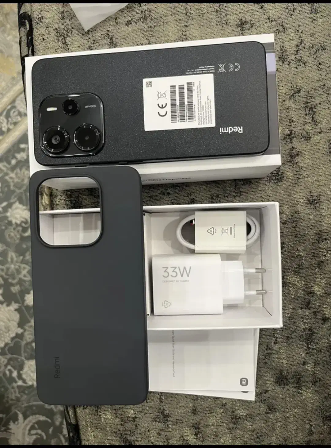 گوشی شیائومی note 14 /256/8|موبایل|گرگان, |دیوار