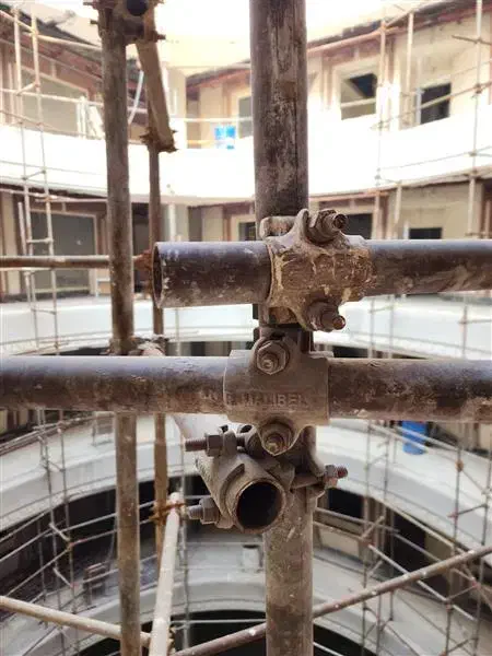 داربست فلزی داخل شهر و اطراف حتی روز های تعطیل|خدمات پیشه و مهارت|شیراز, سلطان آباد|دیوار