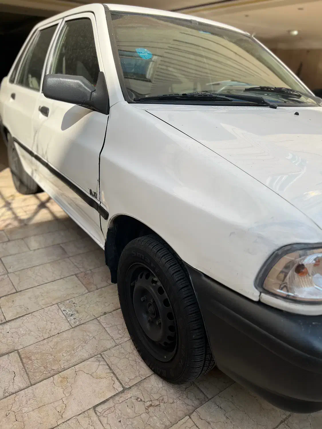 پراید مدل ۸۴|خودرو سواری و وانت|تهران, پرستار|دیوار