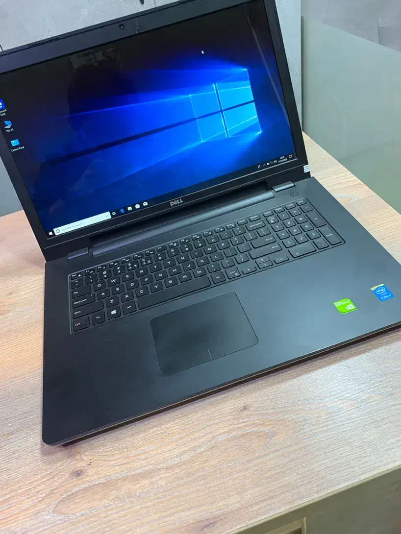 لپتاپ شیک گرافیکدار DELL CORE i7 رم ۱۶ گیگ|رایانه همراه|تبریز, |دیوار